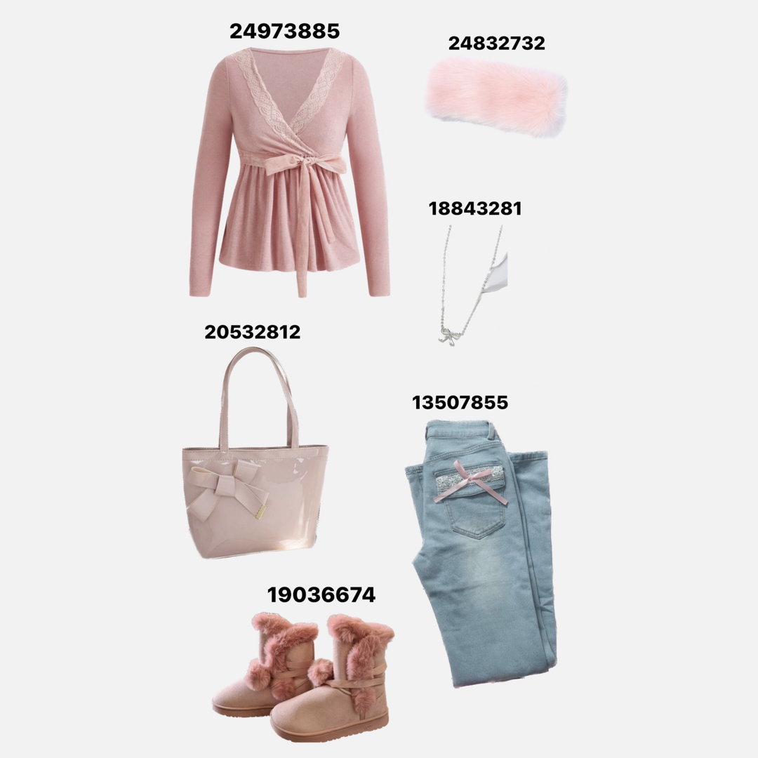 Shein Outfit Inspo Winter inspiration 1