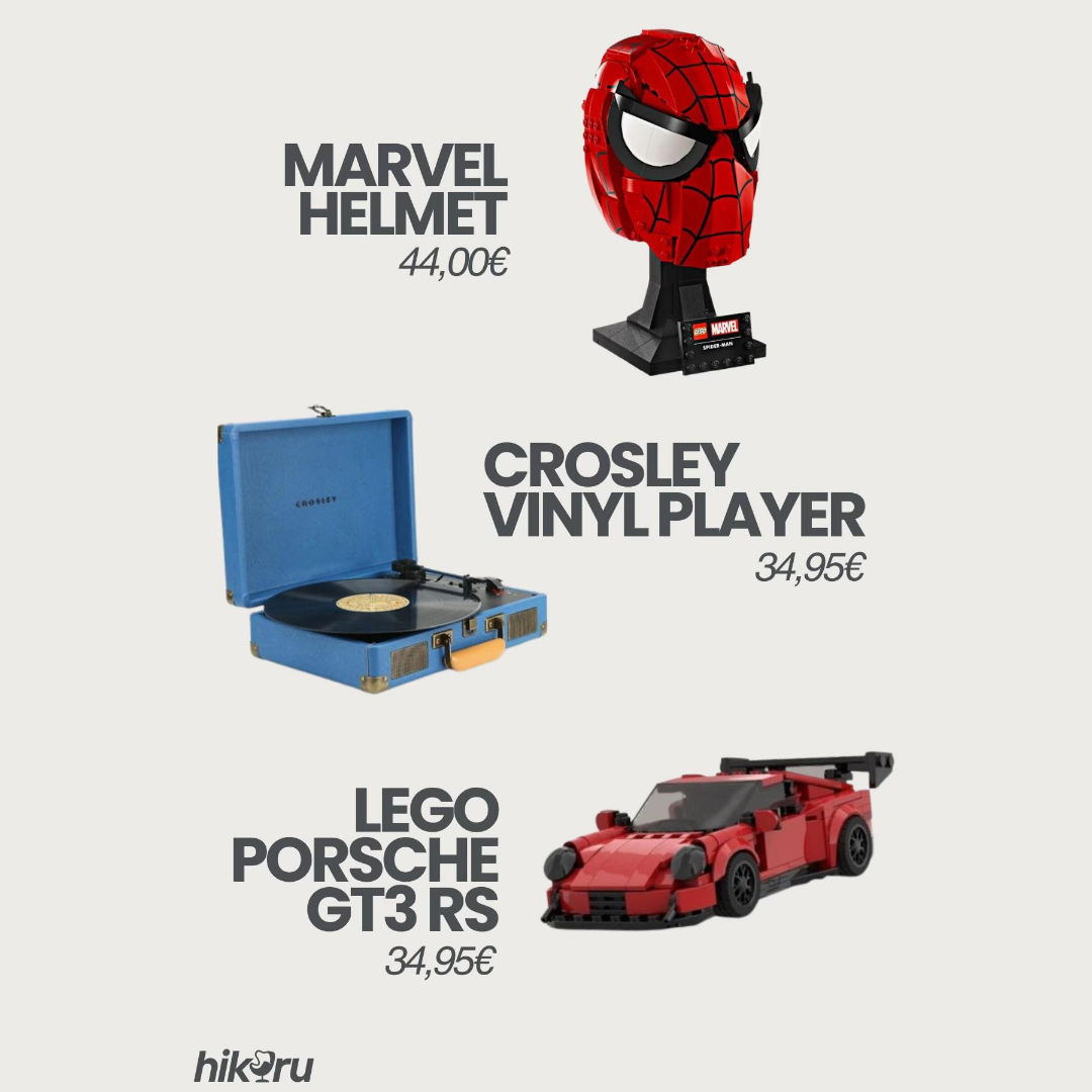 Christmas Gift Ideas for Him inspiration 21