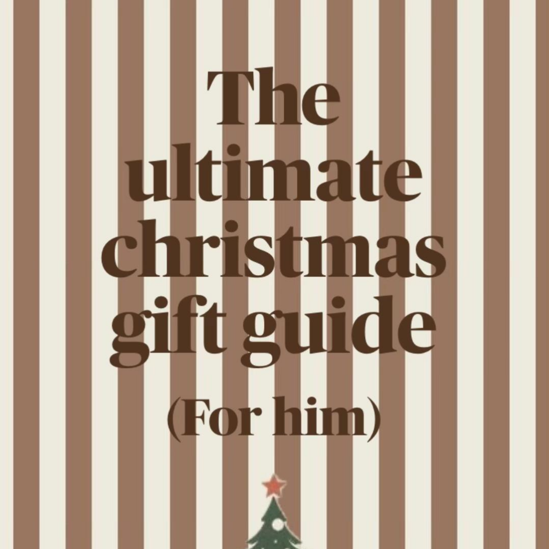 Christmas Gift Ideas for Him inspiration 1