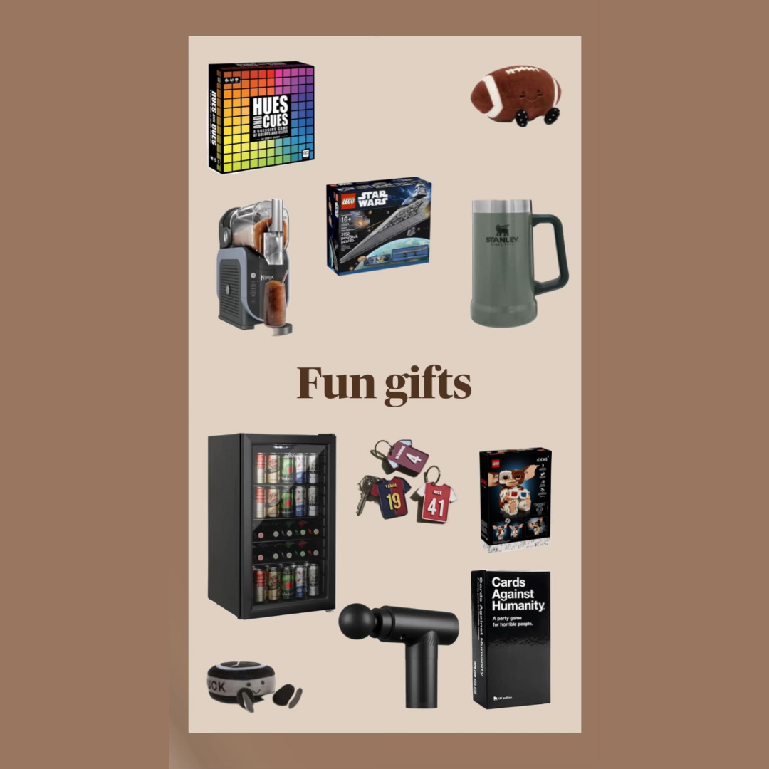 Christmas Gift Ideas for Him inspiration 1