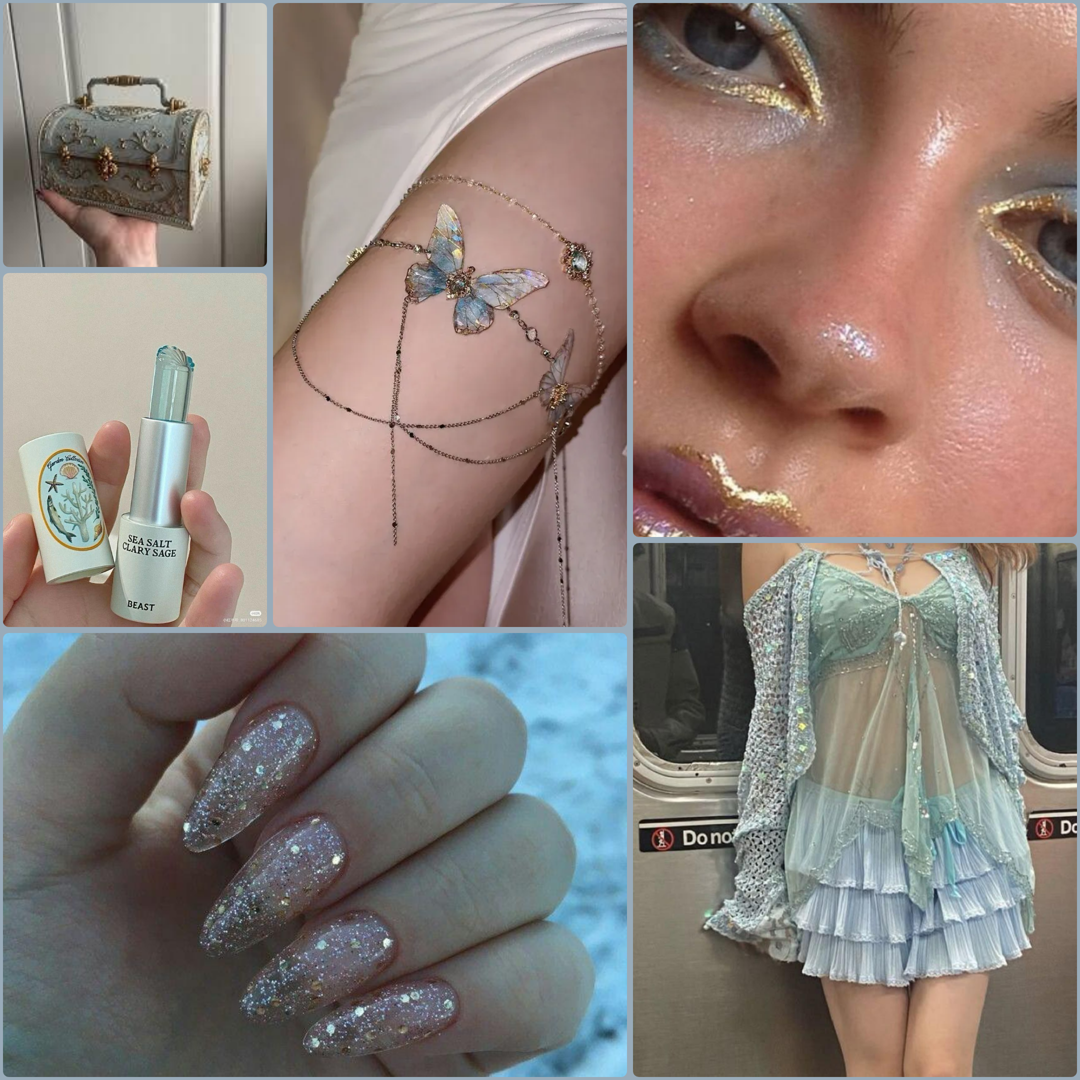 BTS Nail Art inspiration 54