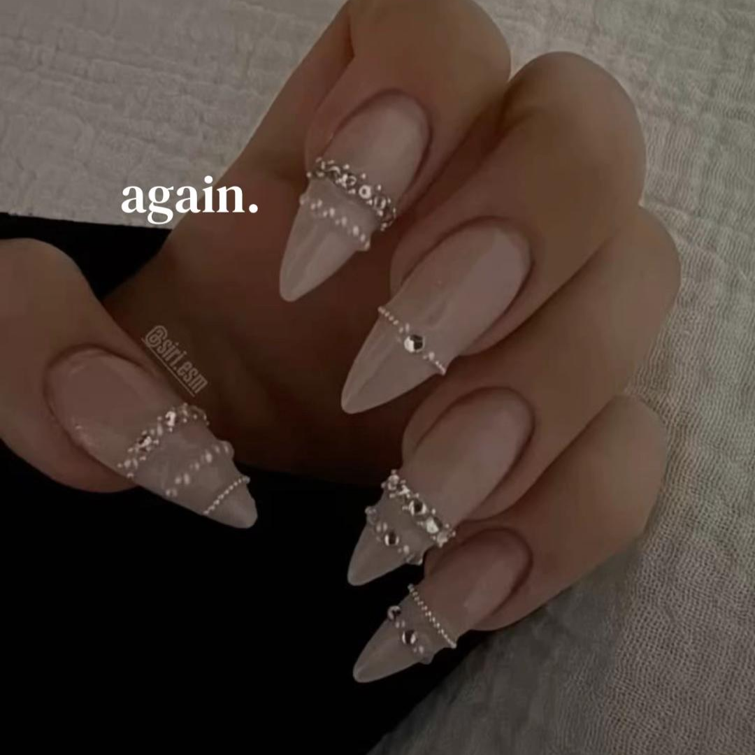 BTS Nail Art inspiration 4
