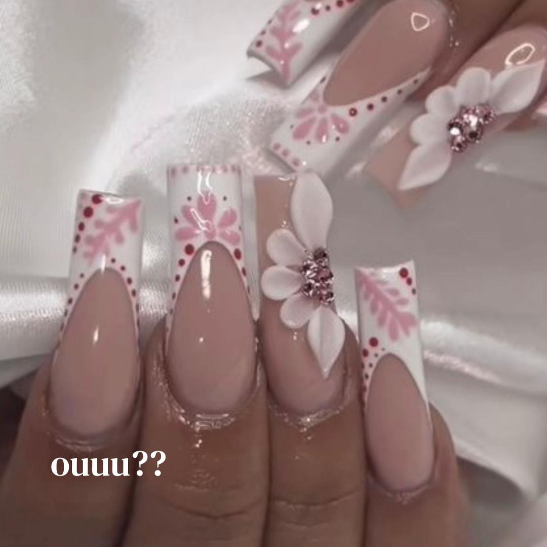 BTS Nail Art inspiration 4