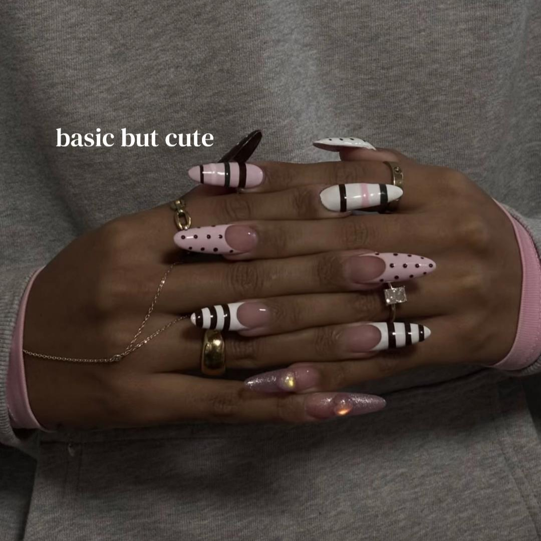 BTS Nail Art inspiration 4