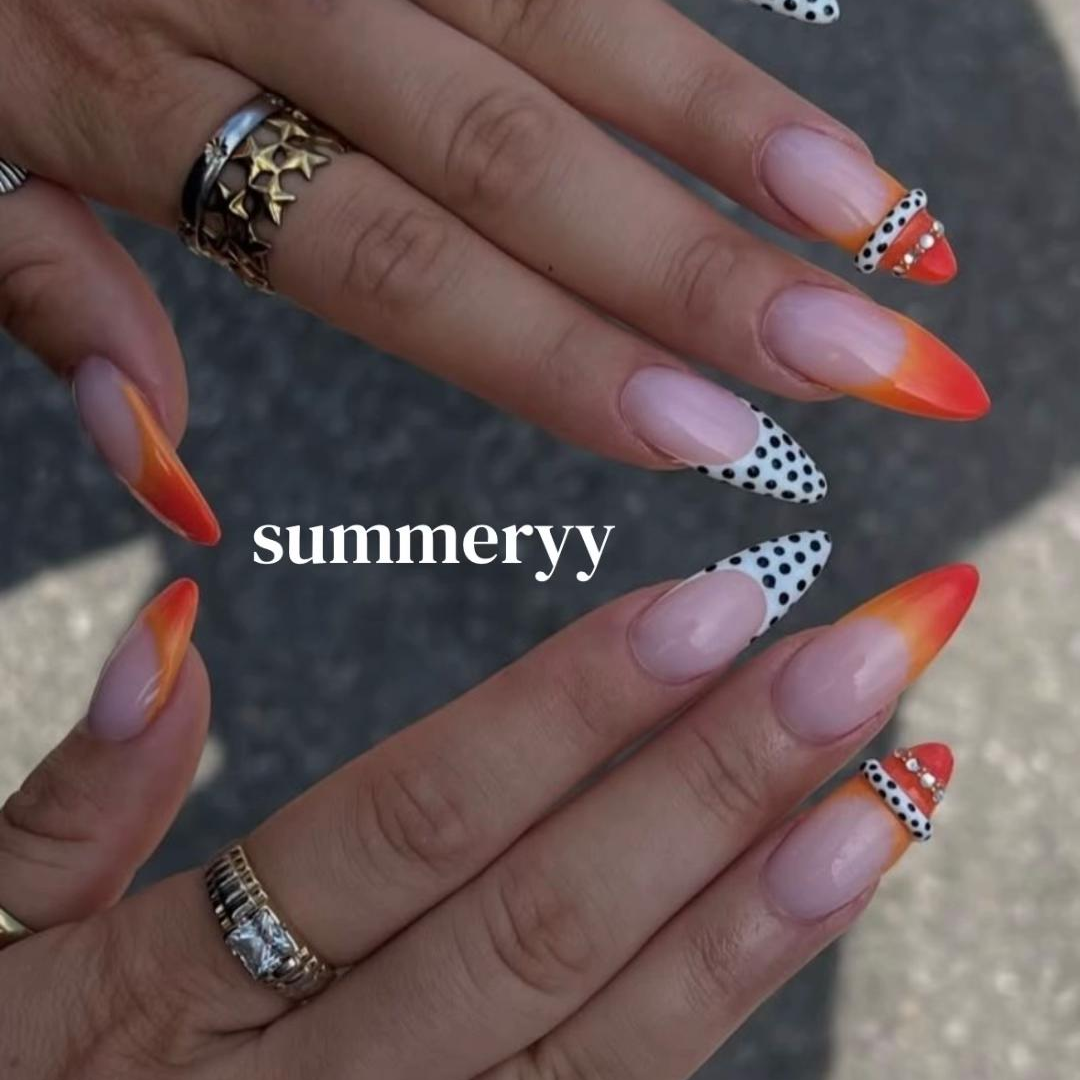 BTS Nail Art inspiration 4
