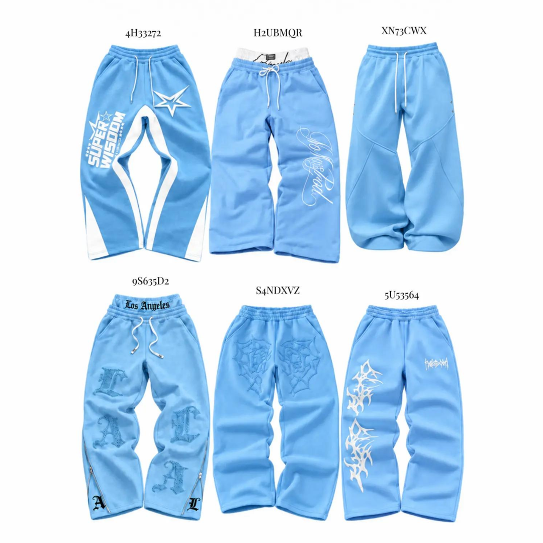 Baggy Pants Outfit inspiration 22