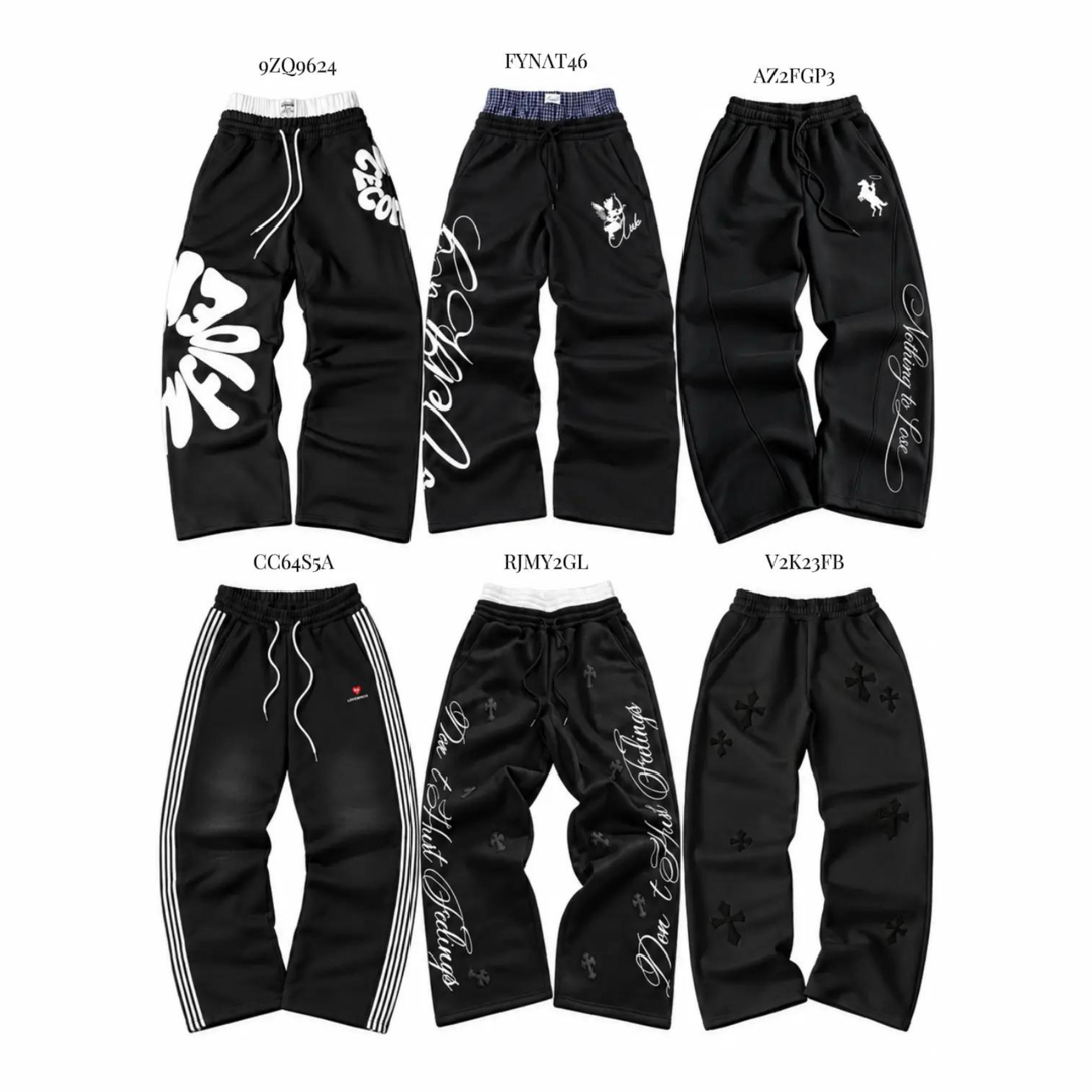 Baggy Pants Outfit inspiration 22