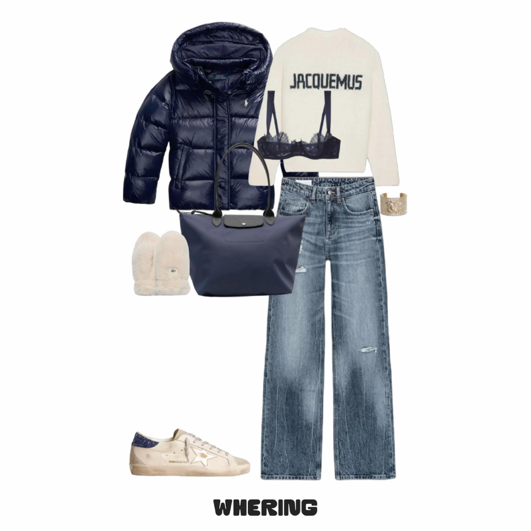 Shein Outfit Inspo Winter inspiration 14