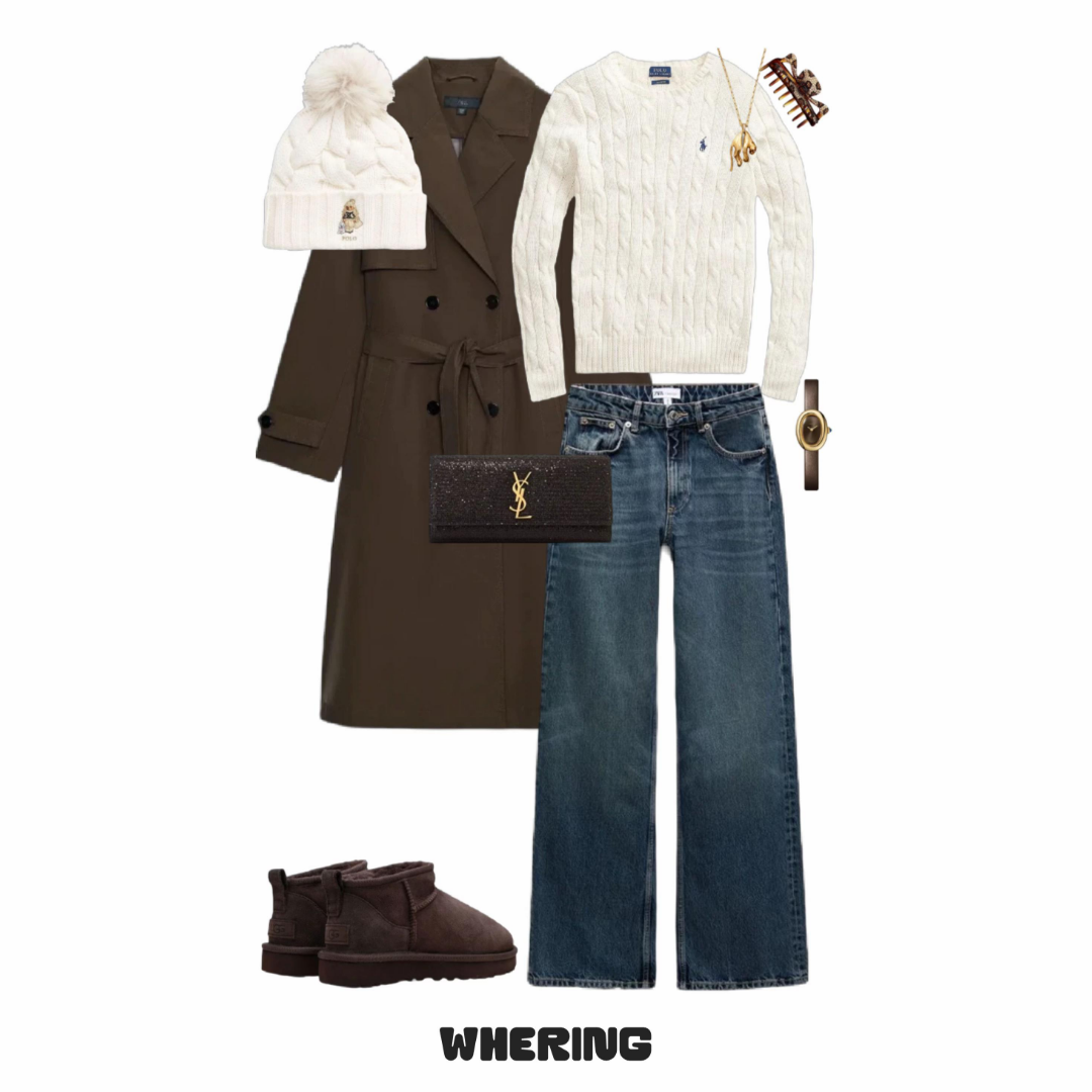 Shein Outfit Inspo Winter inspiration 14