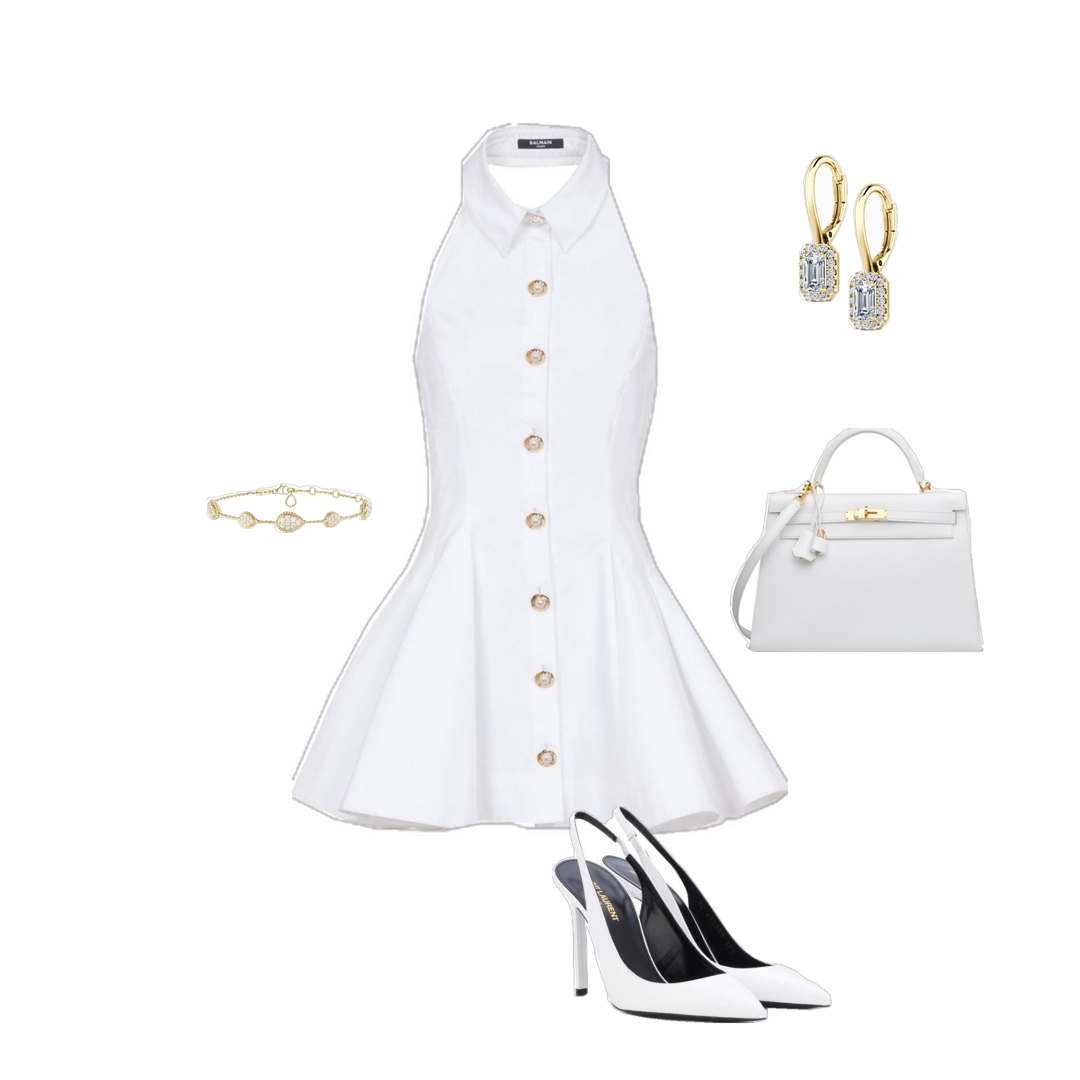 Wedding Guest Dress Shein inspiration 16