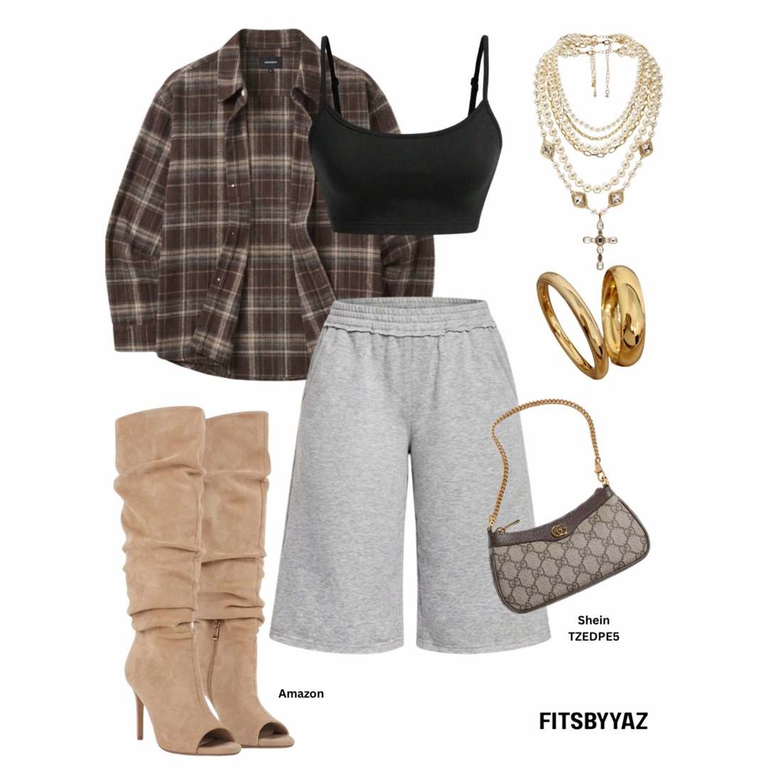 Shein Fall Outfits inspiration 19
