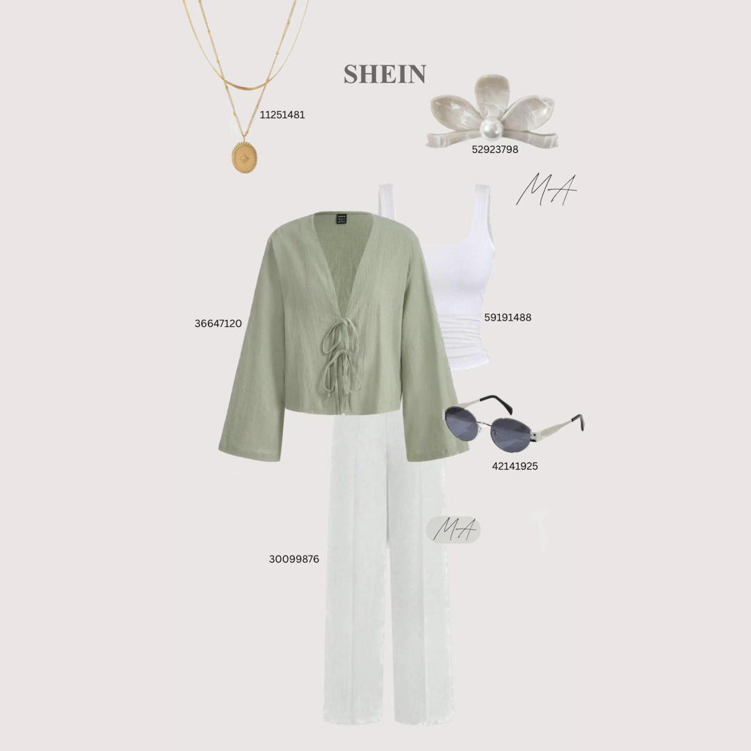 Plus Size Shein Outfits inspiration 26