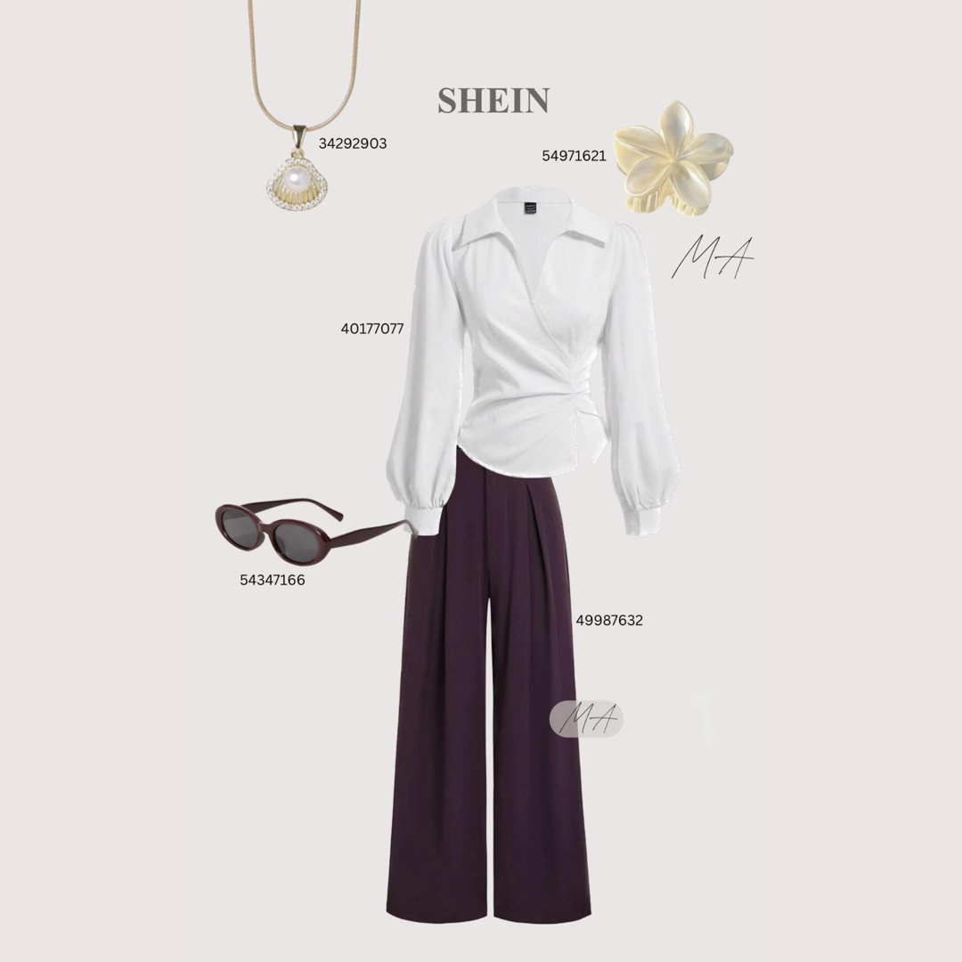 Plus Size Shein Outfits inspiration 26