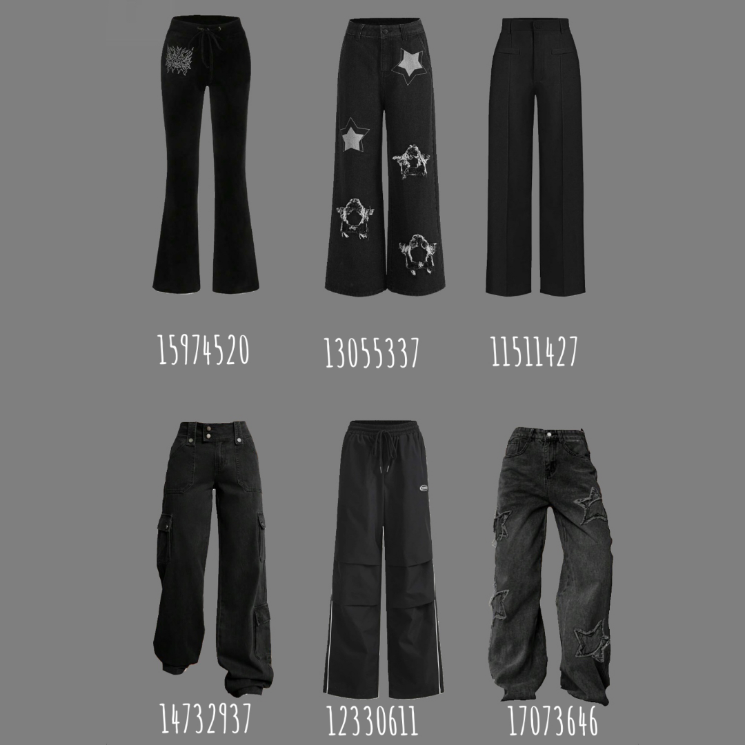 Baggy Pants Outfit inspiration 2