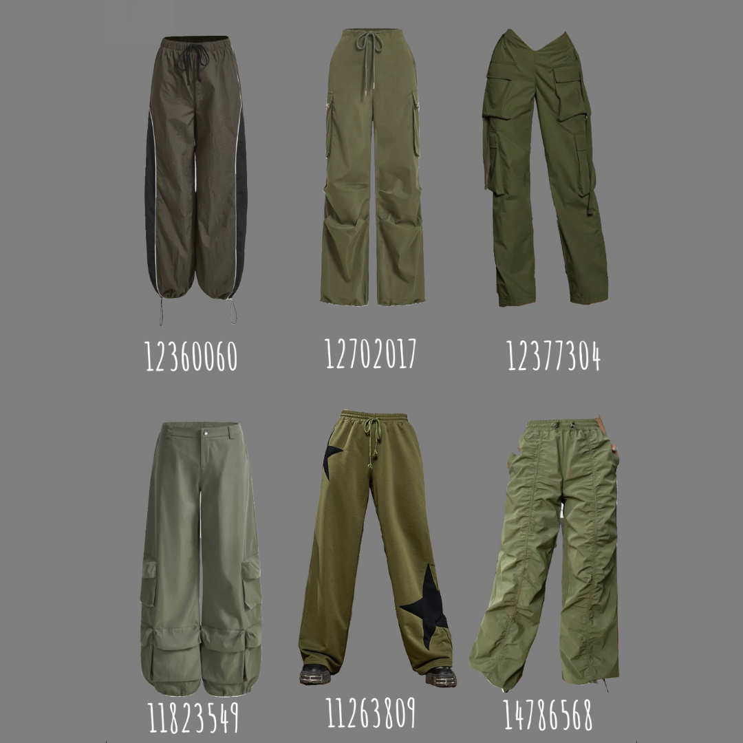 Baggy Pants Outfit inspiration 2