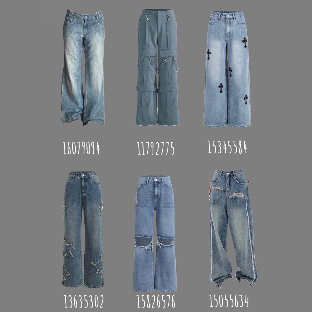 Baggy Pants Outfit inspiration 2